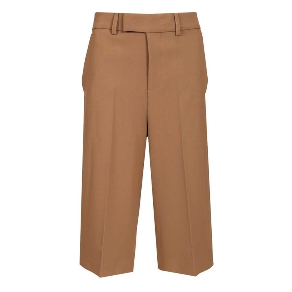 Federica Tosi Women Cady Bermuda Shorts